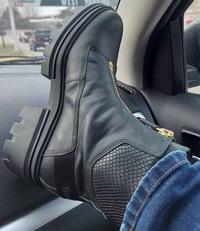 Natural daylight- side