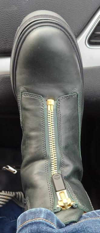 Looking down - natural daylight