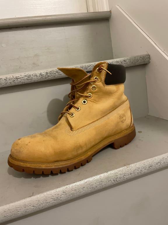 Timberland store sport expert