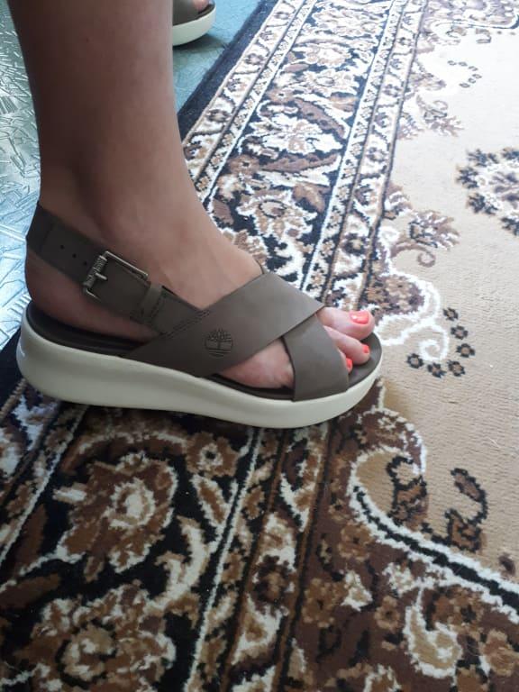 timberland los angeles wind slingback wedge sandal
