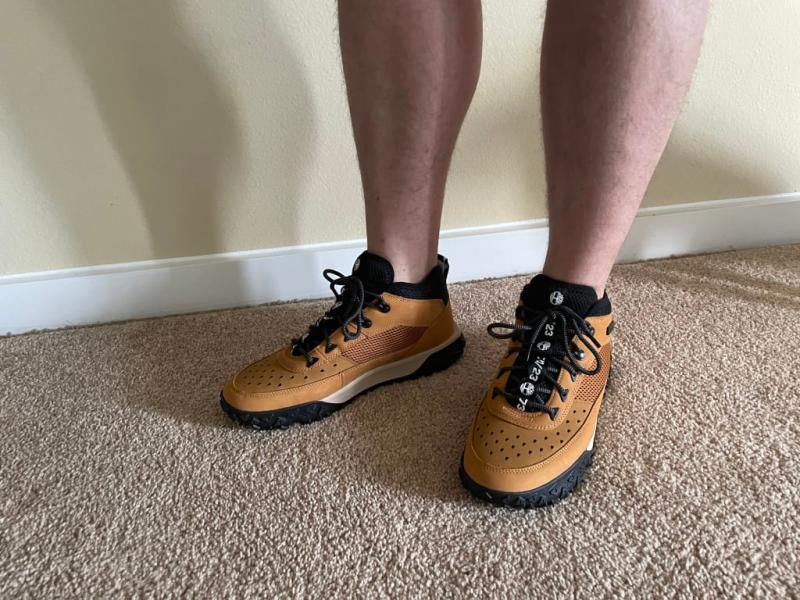 User uploaded product image