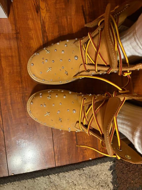 User uploaded product image