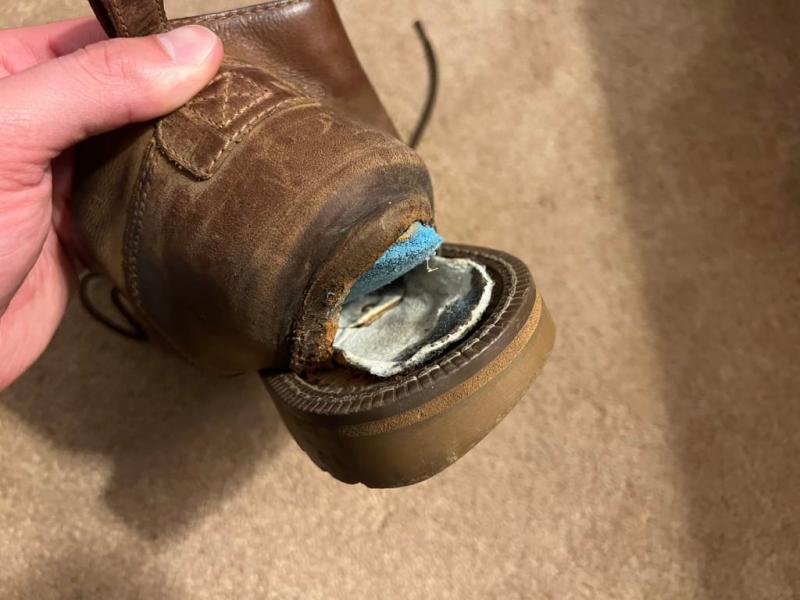 User uploaded product image