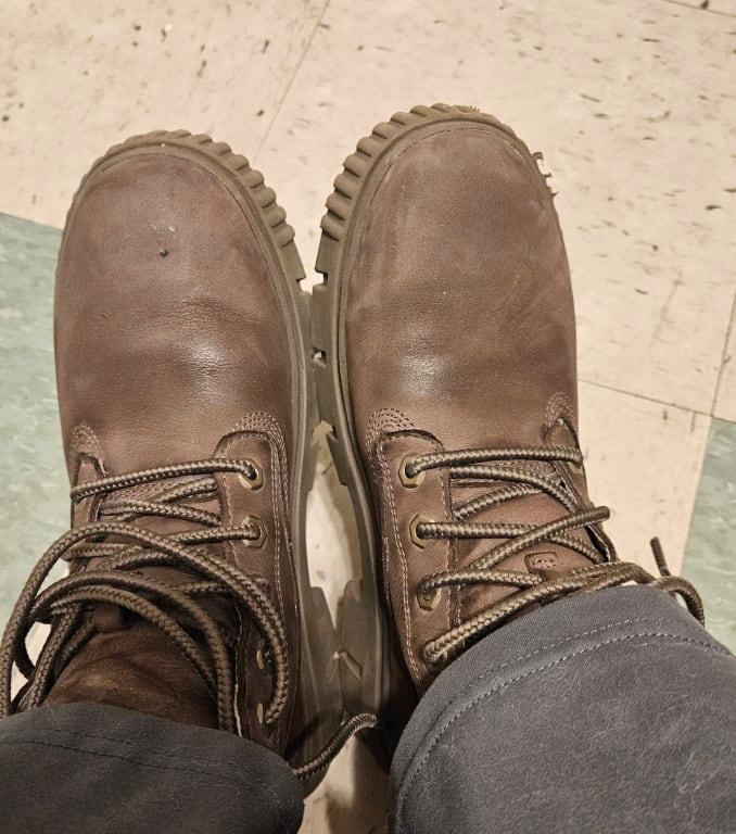 Timberland Women's Greyfield Lace Up Boot | Famous Footwear