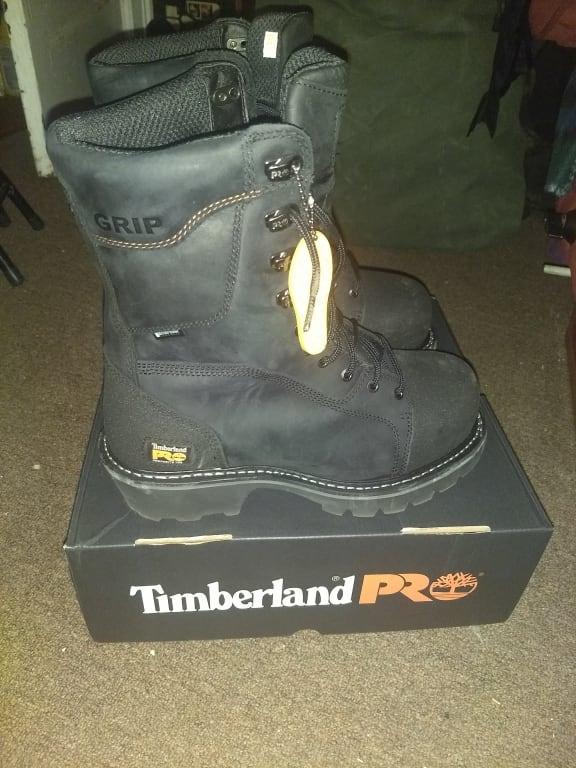 Timberland pro rip saw cheap composite toe