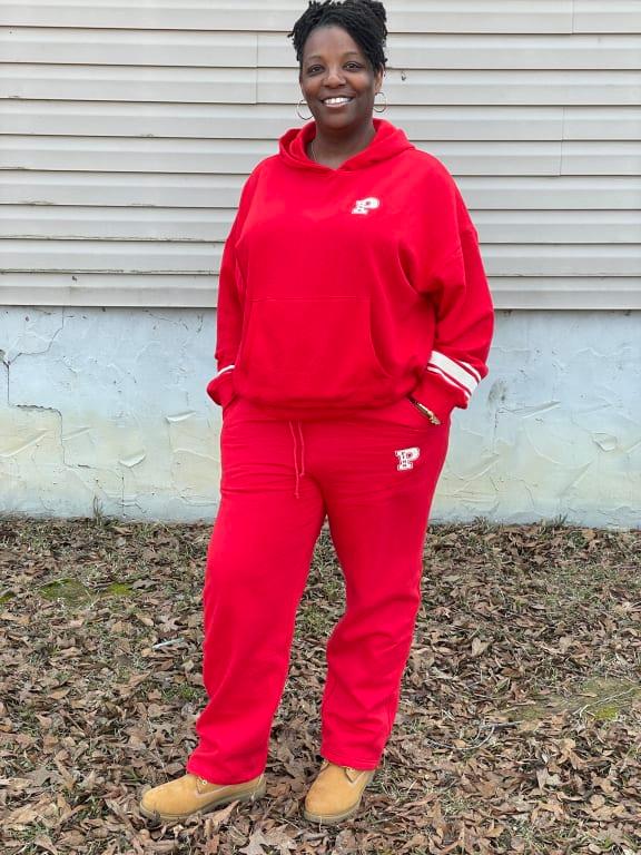 I mean business when I have on my boots!