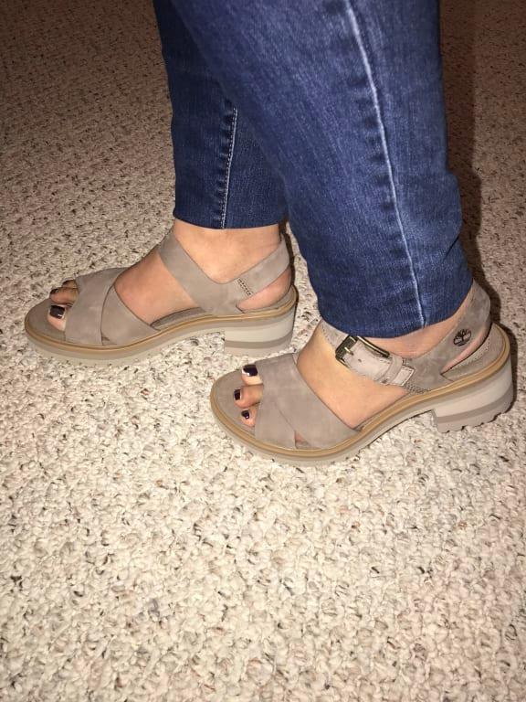 timberland violet marsh sandal