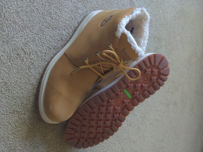 MEN'S RICHMOND RIDGE WATERPROOF CHUKKA BOOTS WITH TIMBERGRIP