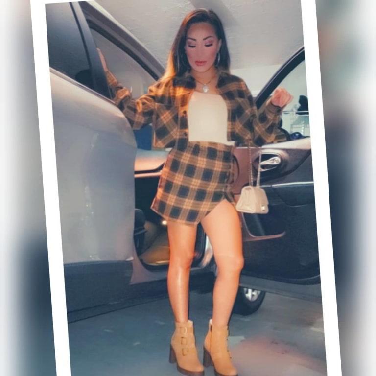 Great look to go out and be stylish