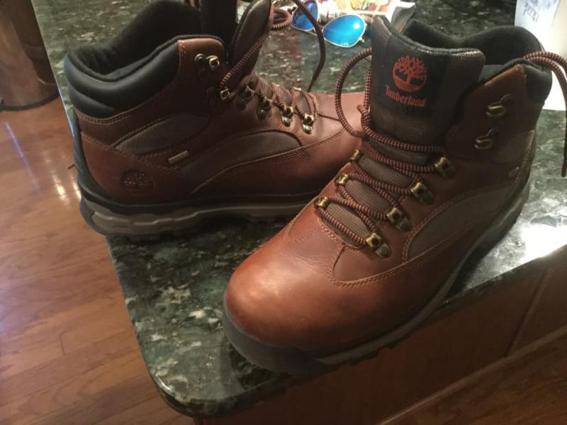 timberland chocorua trail 2.0 review