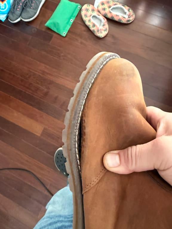 User uploaded product image