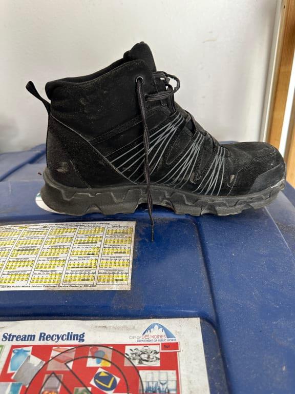 Timberland PRO Powertrain Sport Men s Internal Metatarsal Alloy