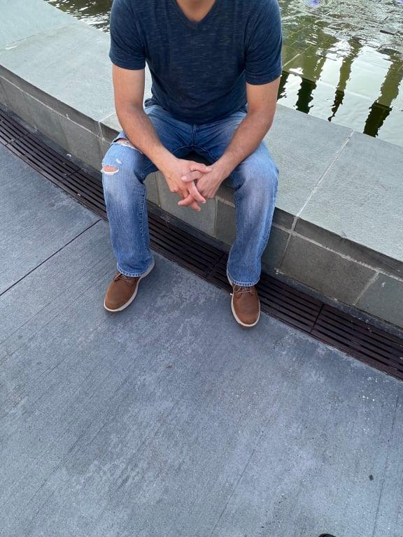 Timberland Men's Atwells Ave Lightweight Waterproof Leather Chukka