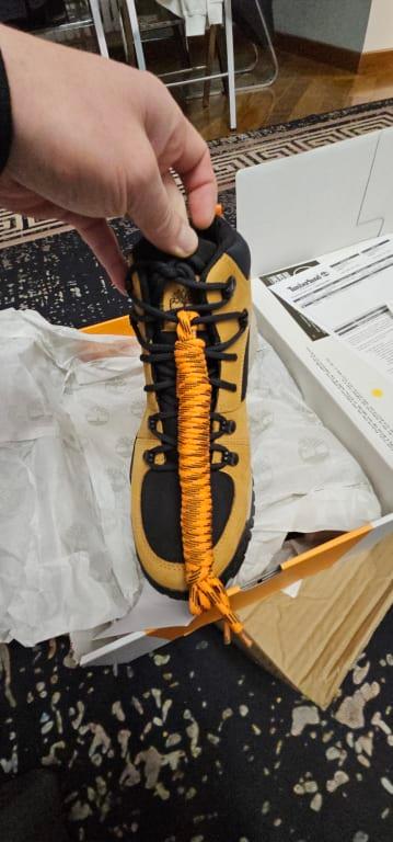User uploaded product image