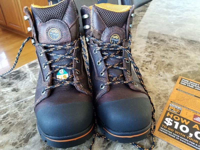 Timberland pro store boots meijer