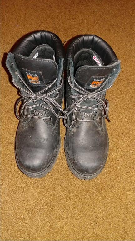 Timberland PRO Direct Attach Waterproof Insulated Work Boot 65030