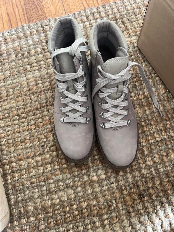 Timberland Women's Ellendale Hiking Boots, Ankle, Water Resistant