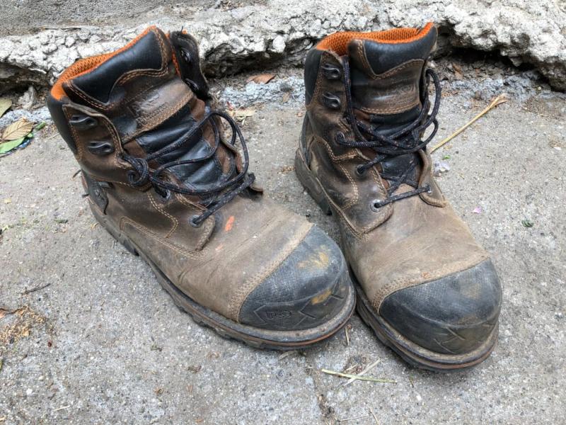 timberland boondock 6 review