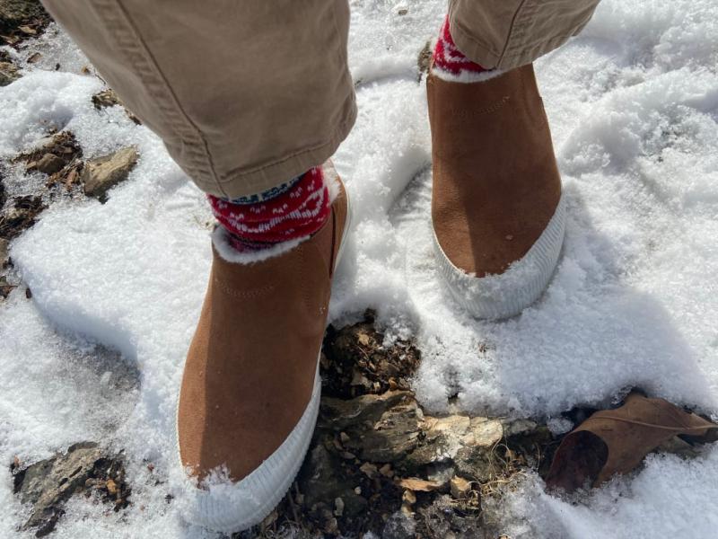 All in 1 winter shoe!