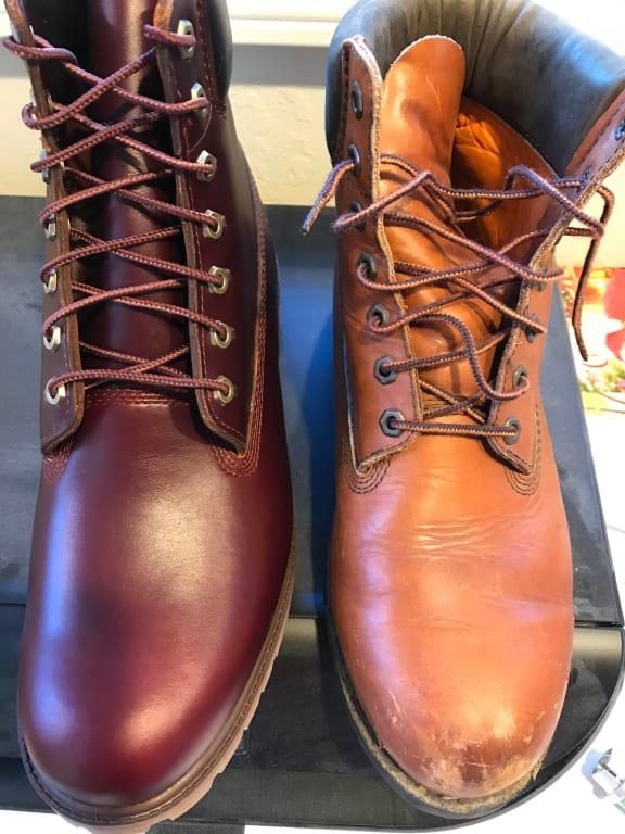 It is beautiful, but not brown