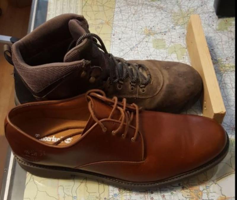 Both are 14 M (US)!!!