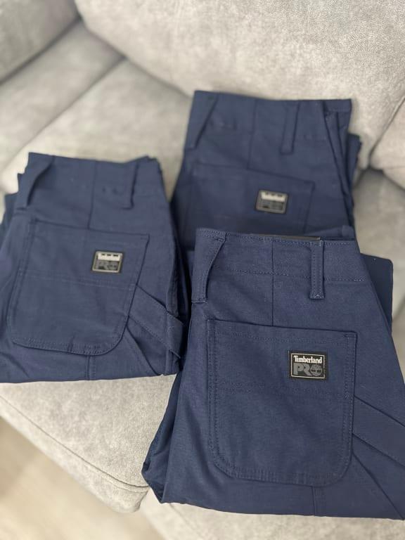 All-Day Comfort on the job