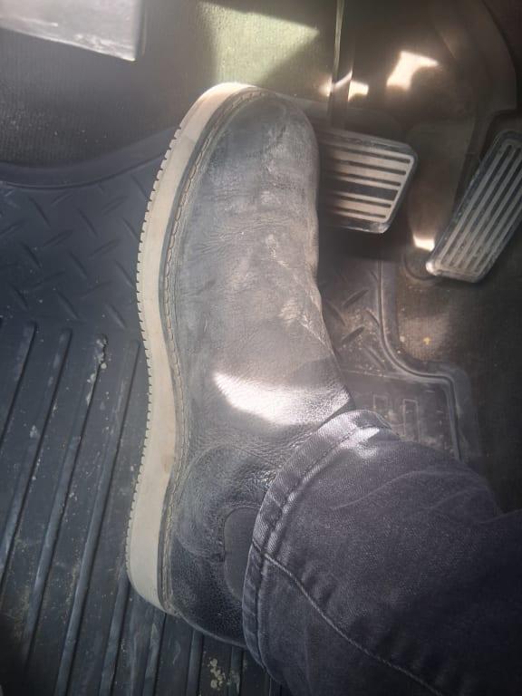 User uploaded product image