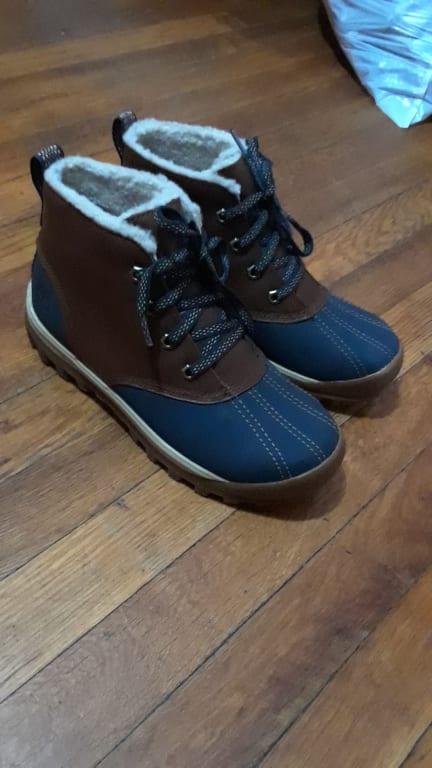mt hayes waterproof chukka boots