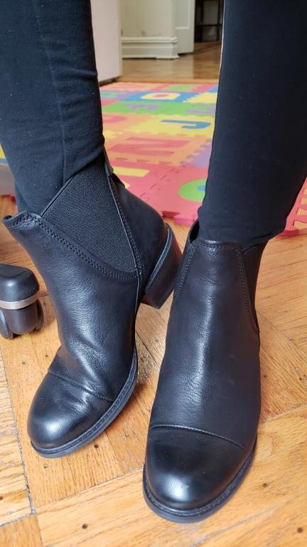 timberland sutherlin bay chelsea women's boot