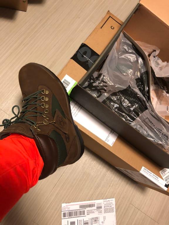 beef and broccoli timberlands mens