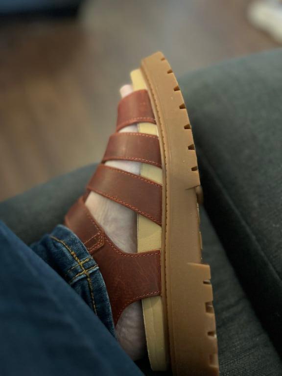User uploaded product image