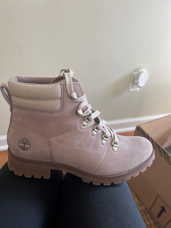 Timberland Women's Ellendale Hiking Boots, Ankle, Water Resistant