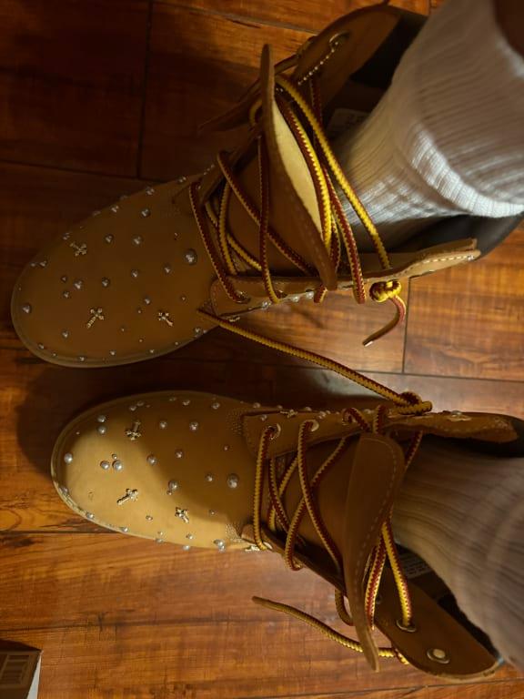 User uploaded product image