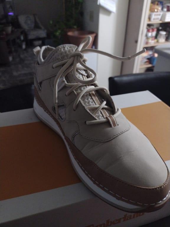 Timberland Women's Timberloop Trekker Mid Hiking Shoes SportChek