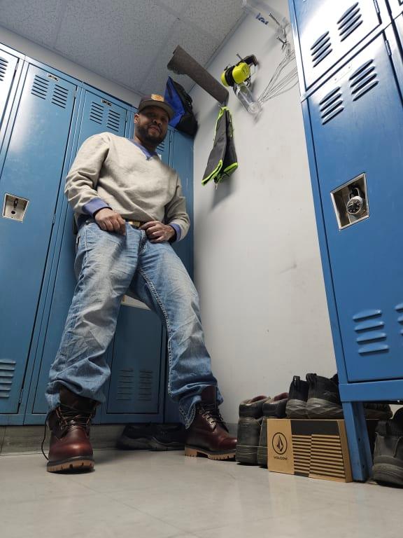 Stylish, even at work.