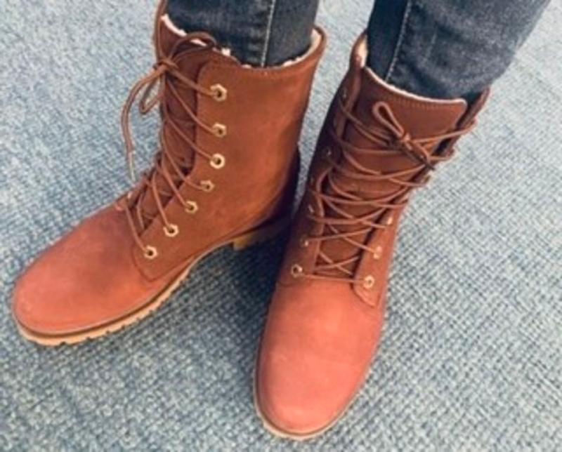 womens timberland jayne fleece boot