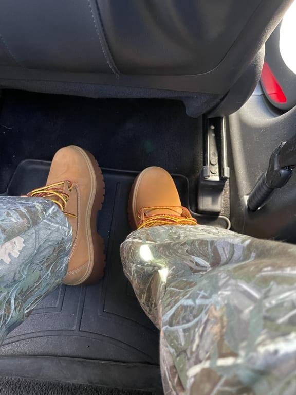 User uploaded product image