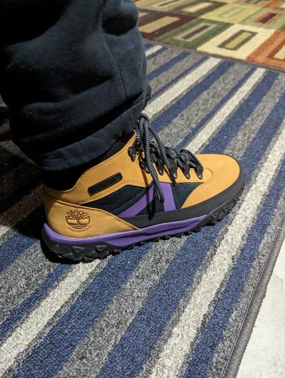 User uploaded product image
