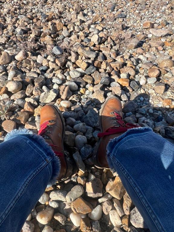 Love these boots!