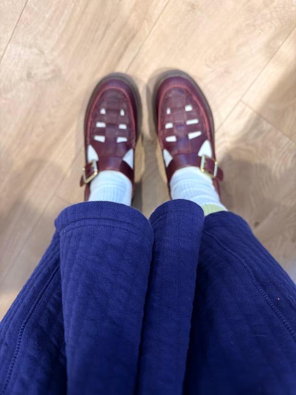 Love the color and style