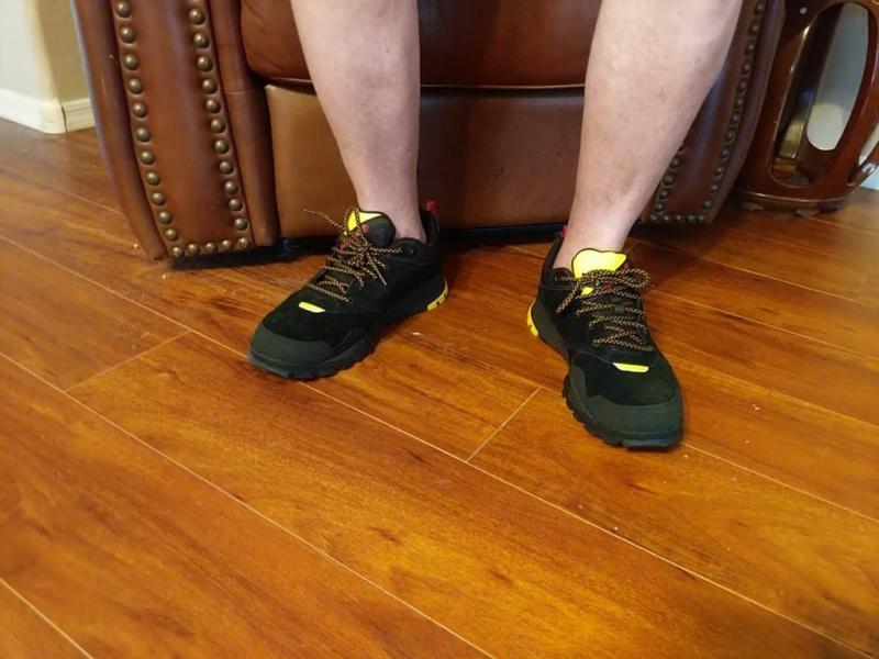 garrison trail waterproof low hiker