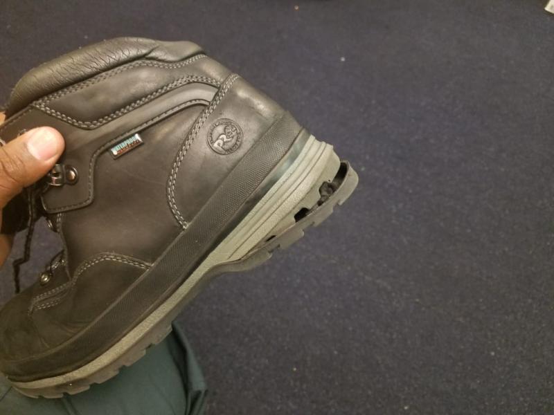 Is this normal wear and tear?