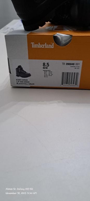 Timberland Euro Hiker Hiking Boot - Toddlers' - Kids