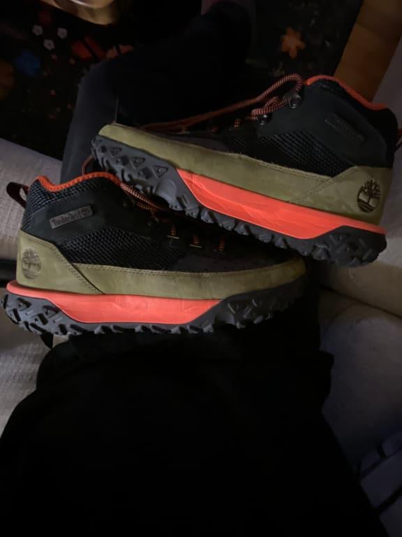 User uploaded product image