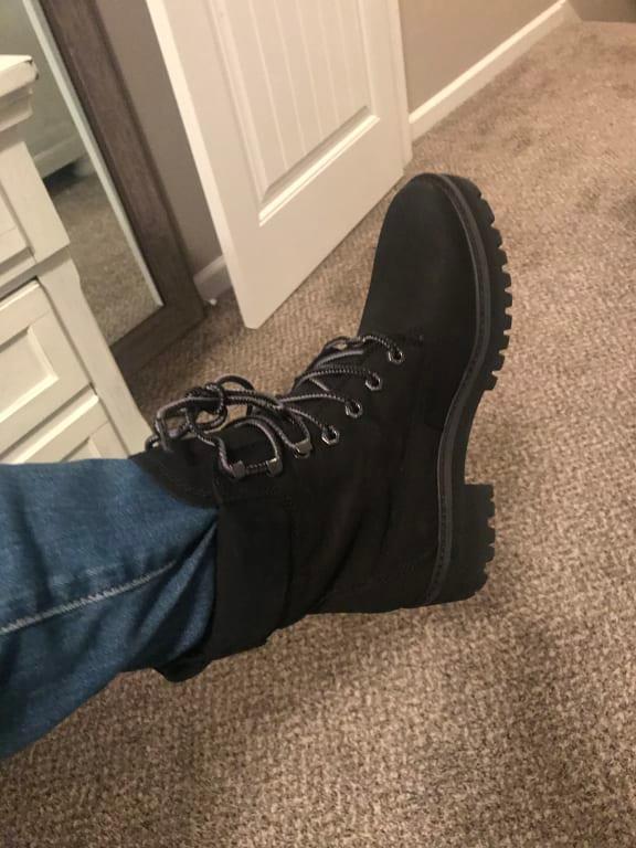 courmayeur valley water resistant hiking boot timberland