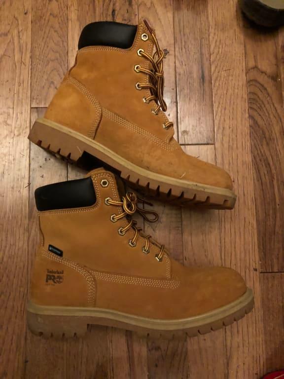 kohls timberland pro boots