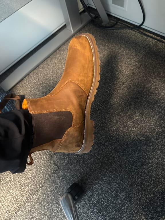 User uploaded product image