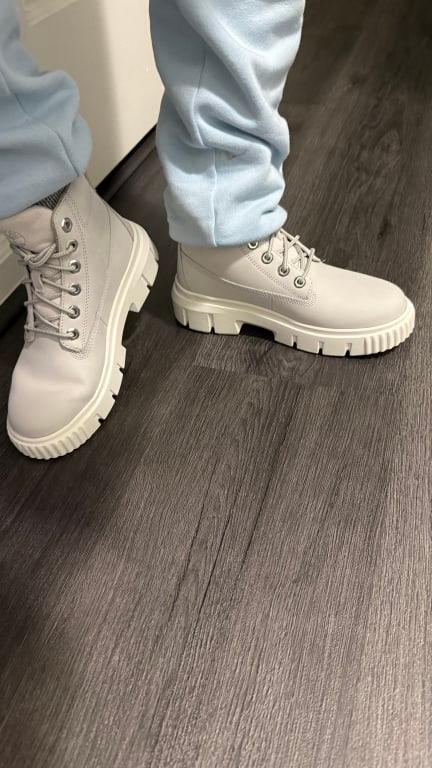 Got compliments first day