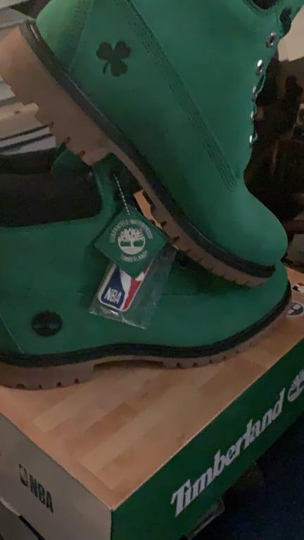 hibbett sports timberlands