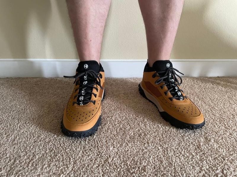 User uploaded product image